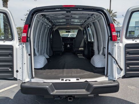 New 2025 Chevrolet Express 2500 w/ Driver Convenience Package image 13