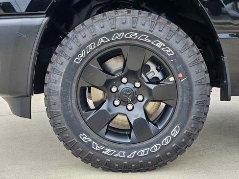 New 2026 RAM 1500 Classic Warlock AWD/4WD image 12