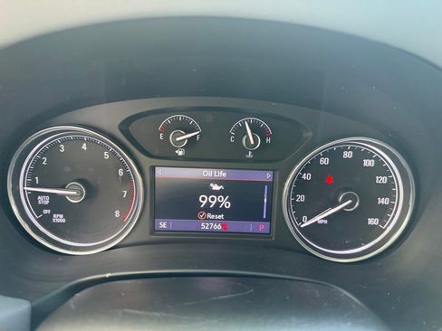 Used 2021 Buick Enclave Essence w/ Sound and Sites Package FWD image 22