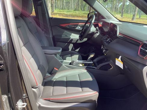 New 2026 Chevrolet TrailBlazer RS w/ Convenience Package FWD image 21