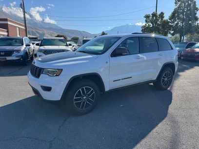 Used 2017 Jeep Grand Cherokee Trailhawk w/ Trailhawk Luxury Group