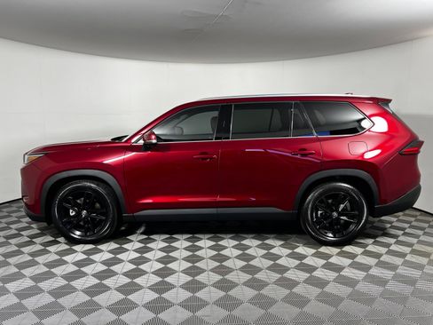 Used 2026 Toyota Grand Highlander AWD image 8