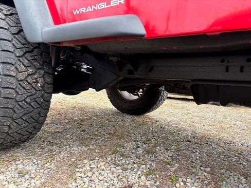 Used 2006 Jeep Wrangler SE image 29