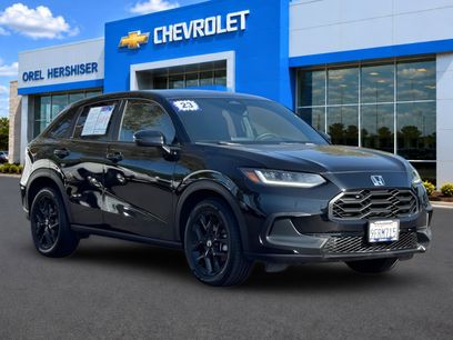 Used 2023 Honda HR-V Sport