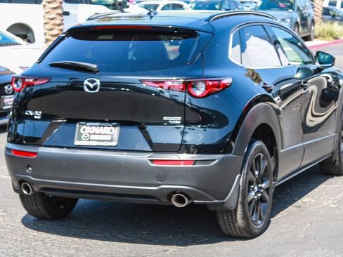 Certified 2025 MAZDA CX-30 2.5 Turbo w/ Premium Plus Pkg AWD/4WD image 4