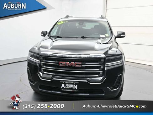 Used 2023 GMC Acadia AT4 AWD/4WD image 3