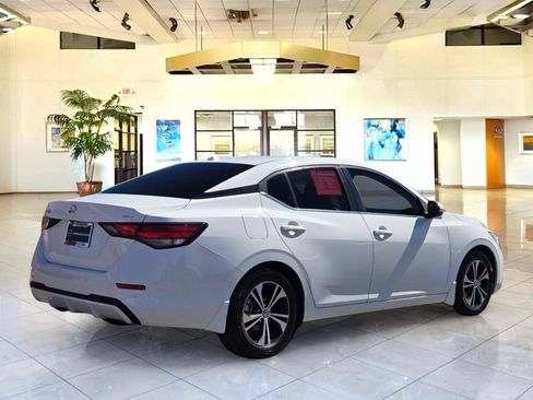 Certified 2023 Nissan Sentra SV FWD image 5