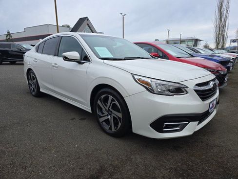 Used 2020 Subaru Legacy Limited image 1