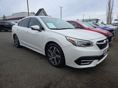 Used 2020 Subaru Legacy Limited