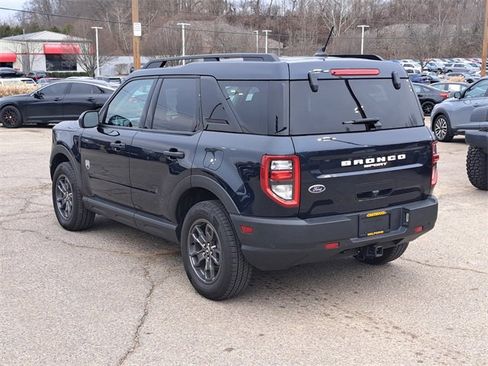 Used 2022 Ford Bronco Sport Big Bend w/ Convenience Package image 3