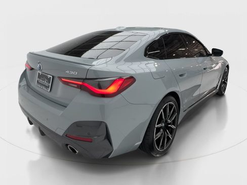 Used 2023 BMW 430i Gran Coupe w/ M Sport Package RWD image 7