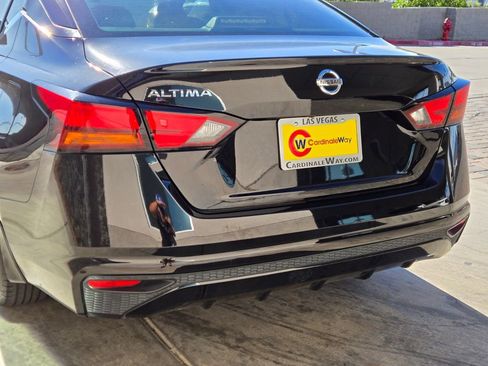 Used 2020 Nissan Altima 2.5 S FWD image 4
