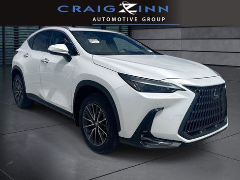 Certified 2025 Lexus NX 250 FWD w/ Towing Package (2000 Lbs) image 1