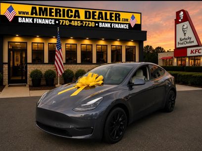 Used 2022 Tesla Model Y Long Range