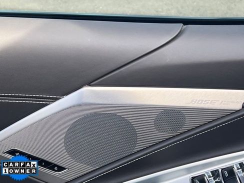 Used 2024 Chevrolet Corvette Stingray Premium Conv w/ Z51 Performance Package image 12