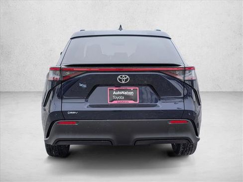 New 2026 Toyota bZ image 8