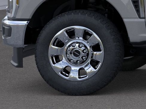 New 2026 Ford F350 Lariat w/ Chrome Package image 19