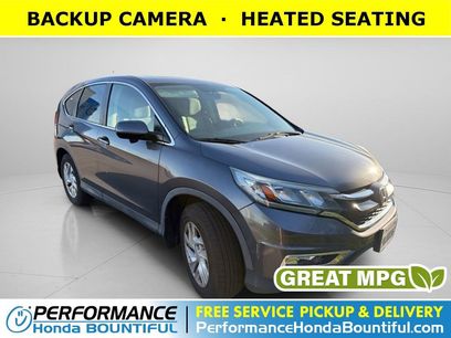 Used 2015 Honda CR-V EX