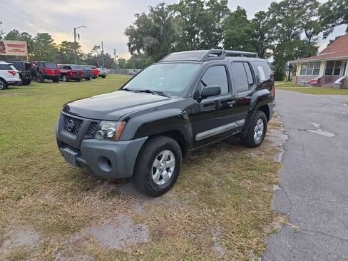 Used 2012 Nissan Xterra S image 1