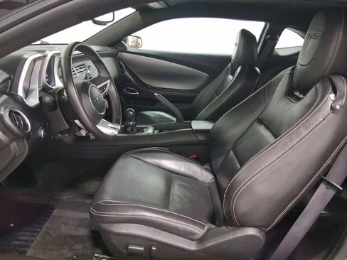 Used 2011 Chevrolet Camaro SS RWD image 14