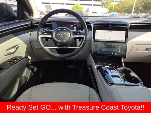 Used 2024 Hyundai Tucson Limited AWD/4WD image 8