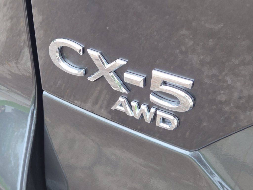 Certified 2025 MAZDA CX-5 AWD 2.5 S w/ Select Package image 16