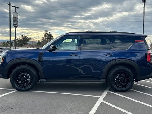 New 2026 Nissan Armada PRO-4X AWD/4WD image 7