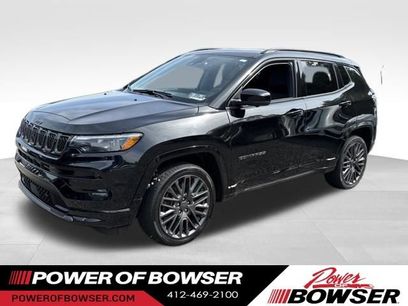Used 2023 Jeep Compass High Altitude w/ Driver Assist Group I