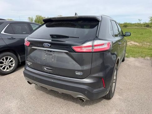 Used 2019 Ford Edge SEL w/ Equipment Group 201A AWD/4WD image 7