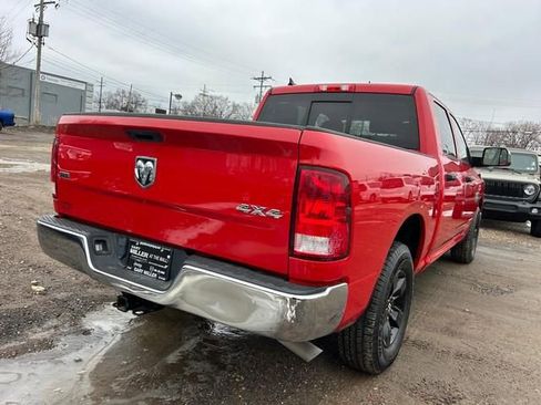 Used 2023 RAM 1500 Classic SLT w/ Trailer & Traction Group image 3