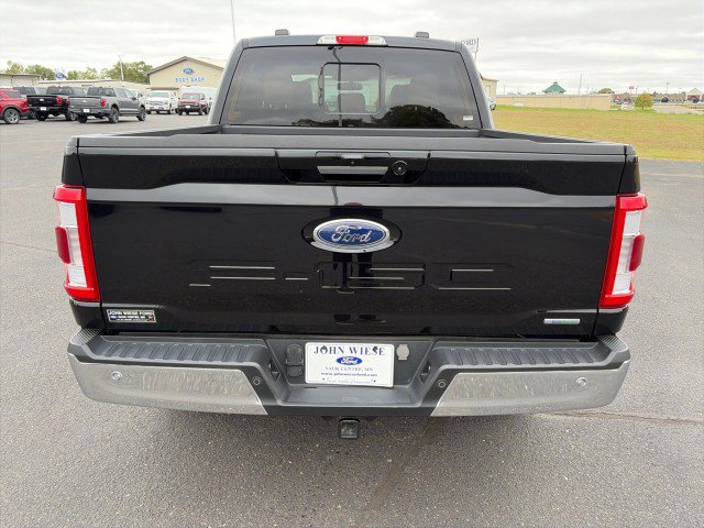 Used 2023 Ford F150 Lariat w/ Equipment Group 502A High AWD/4WD image 4