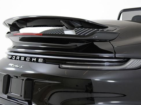 Used 2024 Porsche 911 Turbo S AWD/4WD image 34