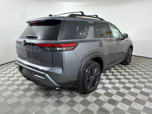 New 2026 Nissan Pathfinder SL w/ SL Premium Package FWD image 6