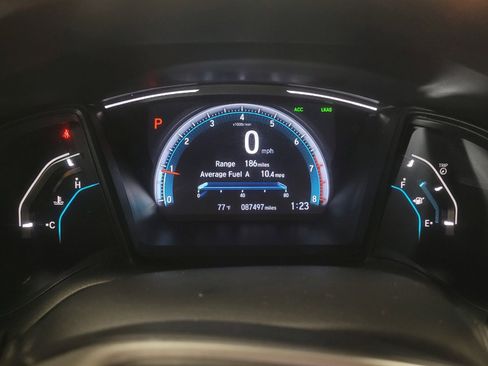 Used 2020 Honda Civic LX image 23