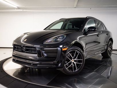 Certified 2024 Porsche Macan