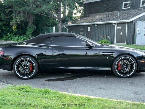 Used 2008 Aston Martin DB9 Volante RWD image 20