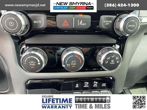 New 2025 RAM 1500 Big Horn image 25