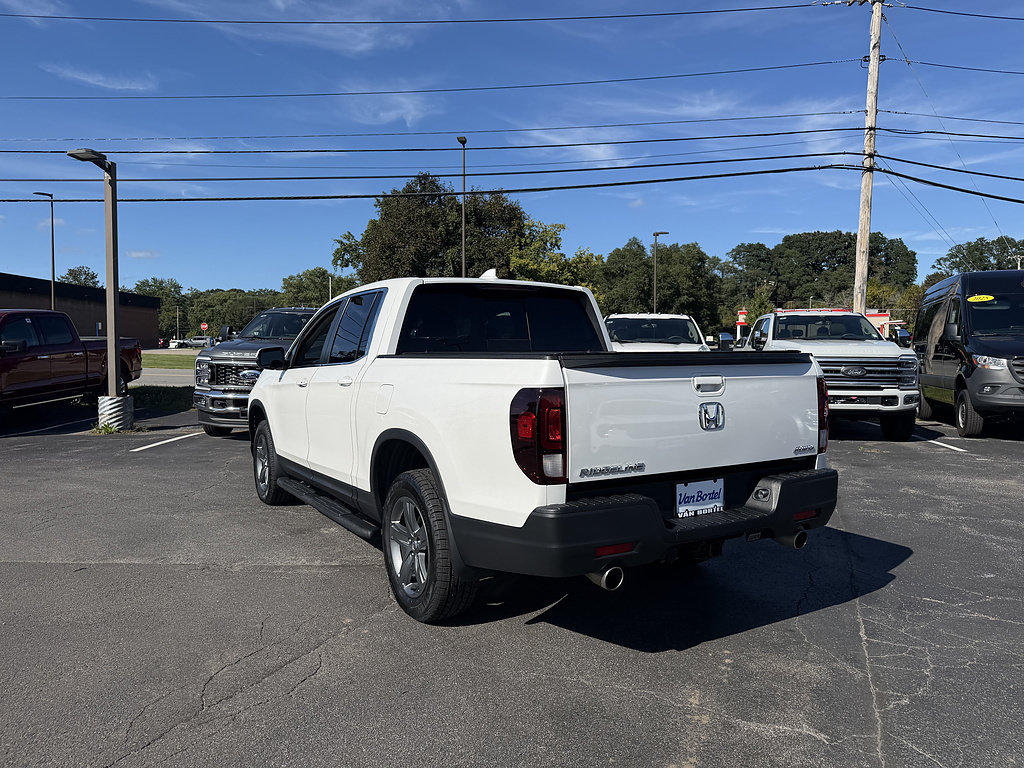 Used 2023 Honda Ridgeline RTL image 4