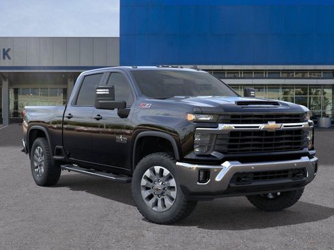 New 2026 Chevrolet Silverado 2500 LT w/ Texas Edition AWD/4WD image 7