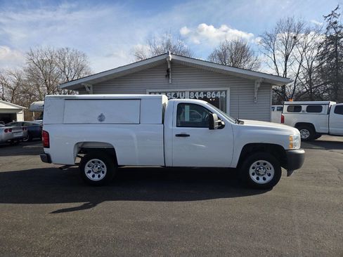 Used 2012 Chevrolet Silverado 1500 W/T image 8