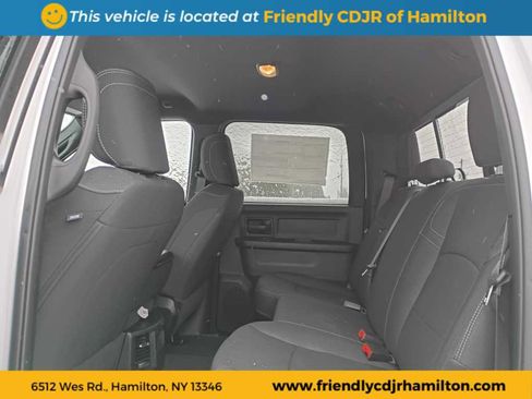 New 2026 RAM 2500 Tradesman image 11