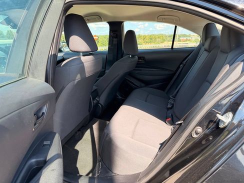 Used 2025 Toyota Corolla LE FWD image 5