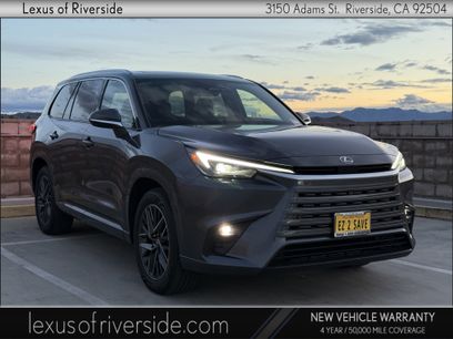 New 2026 Lexus TX 350 FWD