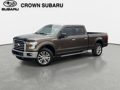 Used 2017 Ford F150 XLT w/ Equipment Group 302A Luxury