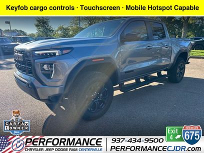 Used 2024 GMC Canyon Elevation w/ Convenience Package