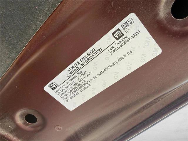 Used 2022 GMC Yukon SLE w/ Gmc Pro Safety Plus Package RWD image 22
