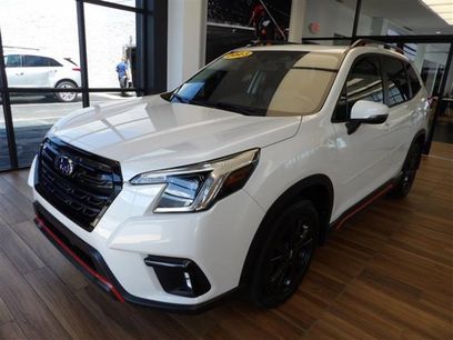 Used 2023 Subaru Forester Sport