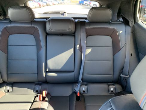 New 2026 Chevrolet Equinox EV RS FWD image 21