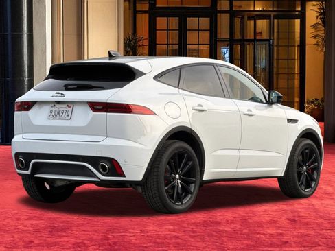 Used 2024 Jaguar E-PACE R-Dynamic SE image 10