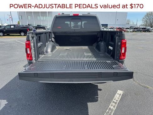 Used 2021 Ford F150 XLT w/ Equipment Group 302A High image 9